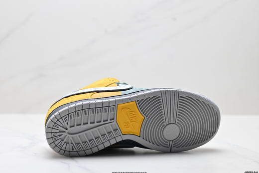 耐克NIKE DUNK LOW经典低帮休闲运动板鞋IB6206-700男女鞋 商品图8
