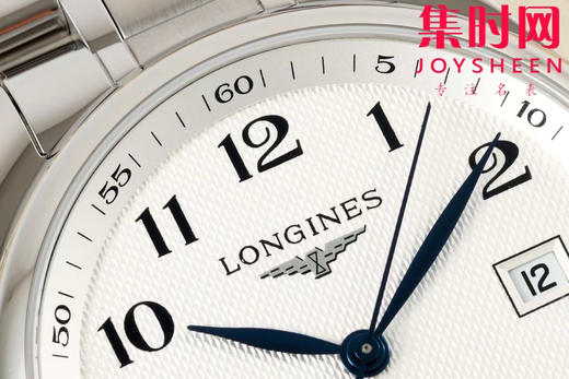 AF浪琴名匠3点历系列 名匠40mm 经典数字面 男士腕表
机芯：搭载2892改L888.5 商品图3