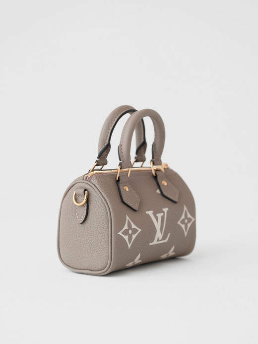 驴家 nano speedy 大象灰 手袋（DG*MM） 商品图5