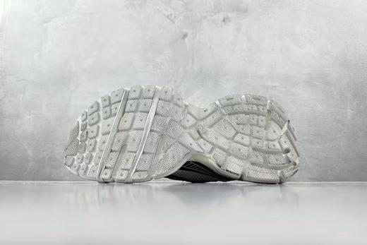 GT版 组合大底 不混发如图品质Balenciaga巴黎世家 十代3XL 白灰色【偏大一码】 手工做旧（DBG） 商品图2