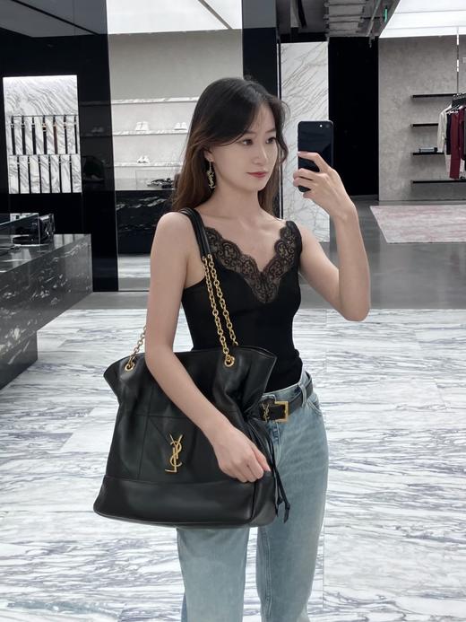 GZ233-圣罗兰 Jamie 4.3 large pochon羊皮腋下包（DG*MM） 商品图5