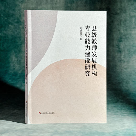 县级教师发展机构专业能力建设研究 商品图1