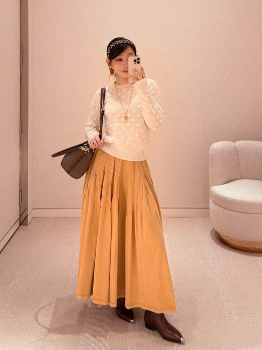 驴家 25早秋新款毛衣 四色可选（TM） 商品图5