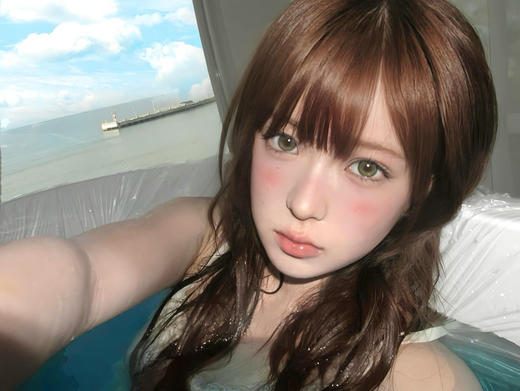 PUFFGIRL牛油果绿（佩戴直径：14.5mm） 商品图6