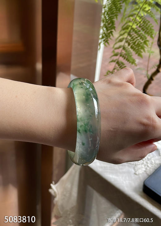 5083810、手镯，圈口60.5。具体价格微信咨询 商品图5