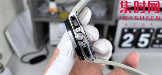 APS新品爱彼皇家橡树离岸型26420系列 APS26420 沙漠灰渐变盘 4401机 男士腕表 商品图3