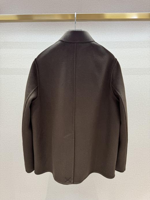 诺悠翩雅Loro Piana立领羊绒大衣 （HY） 商品图8