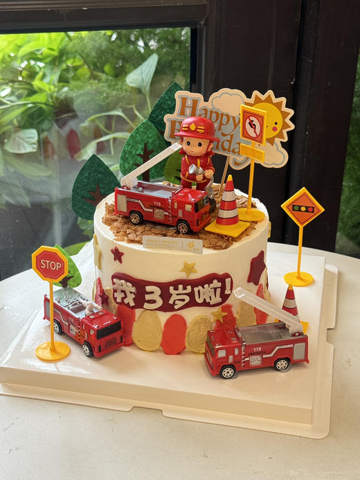 消防车 商品图0