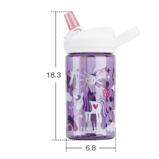 美国CAMELBAK峰驼卡通儿童吸管水杯-0.4ML(多款可选) 商品图10