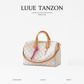 驴家七夕限定Speedy Soft 30 Lucky手袋（DG*MM）