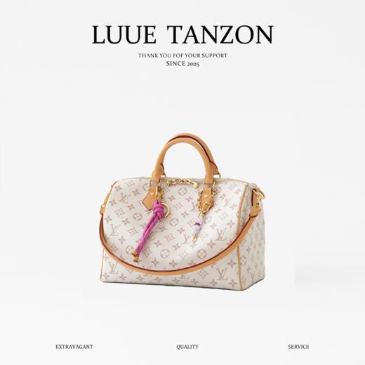 驴家七夕限定Speedy Soft 30 Lucky手袋（DG*MM） 商品图0