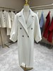MaxMara  泡泡袖简约翻领纯色大衣（HY） 商品缩略图9