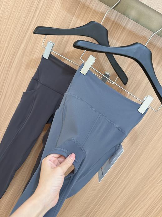 露露 Align 腰标口袋九分瑜伽裤（EJ） 商品图4