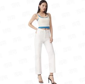 【云粉节】【6折】6楼李维斯女士牛仔长裤726930255吊牌价1199惊爆价719