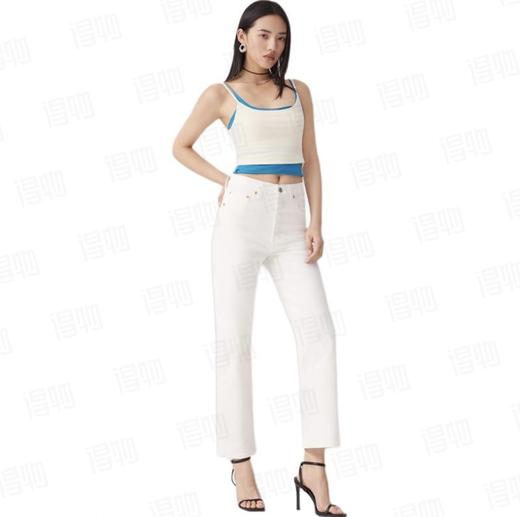 【云粉节】【6折】6楼李维斯女士牛仔长裤726930255吊牌价1199惊爆价719 商品图0