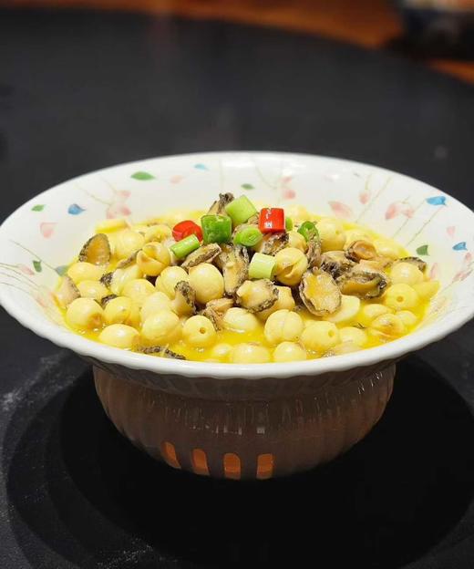 速冻鲜莲子500克 商品图4