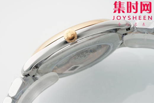 AF浪琴名匠3点历系列 名匠40mm 间玫金数字面 男士腕表
机芯：搭载2892改L888.5 商品图7