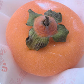 柿柿如意（进口淡奶油➕柿子果肉）中旗