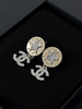 香奈儿 徽标缀饰设计耳环男女同款情侣款-（XK） 商品缩略图6