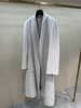 MaxMara 羊绒极简系带大衣（HY） 商品缩略图5