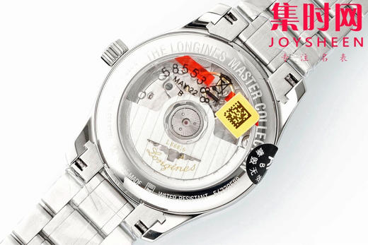 AF浪琴新款名匠系列 新款名匠34mm 名匠女款 自动机械 女士腕表 少一分冗余，多一分从容 商品图5