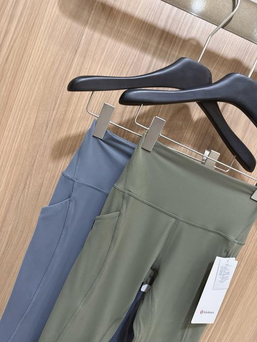 露露 Align 腰标口袋九分瑜伽裤（EJ） 商品图6