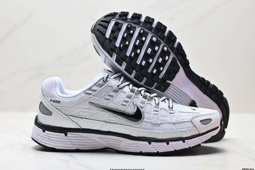 耐克Nike Initiator Running复古休闲运动跑步鞋CD6404-107男女鞋 商品图4