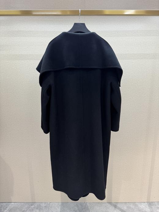 MaxMara  Rienza大翻领羊绒大衣（HY） 商品图9