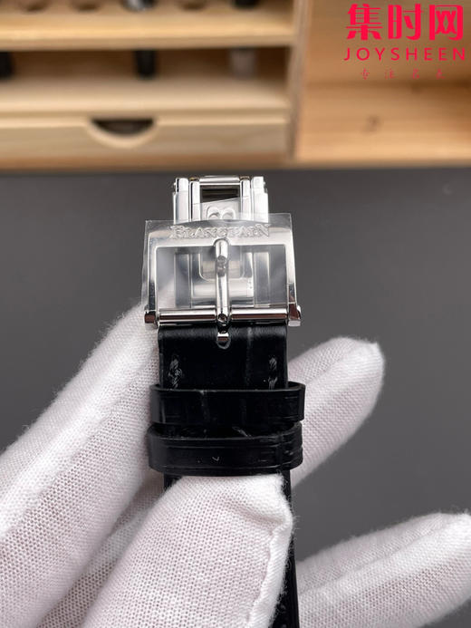 APS宝铂6654v3升级版宝铂villeret经典系列6654月相显示系列 男士腕表 商品图6