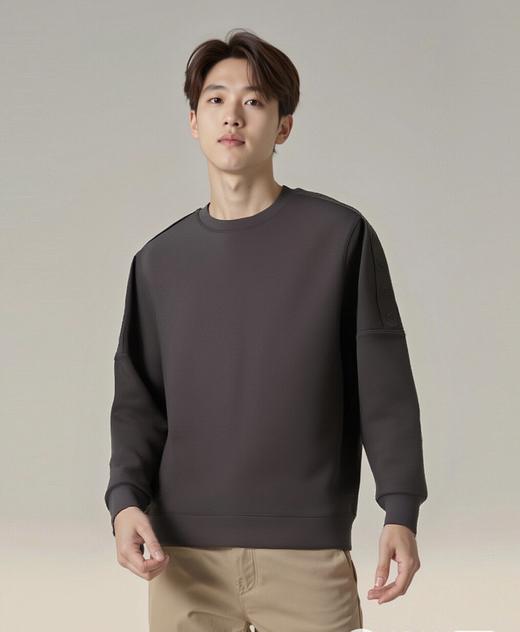 佐丹奴男装25年商场同款【液氨】卫衣01025608 商品图2