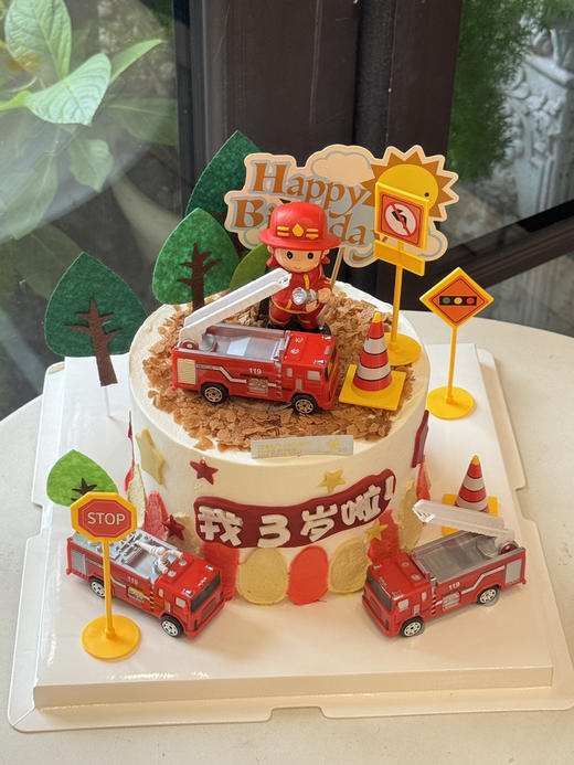 消防车 商品图2