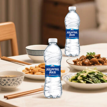 百事可乐【热门商品】纯水乐 纯净水 饮用水 550ml*24瓶整箱装 办公外出用 商品图3