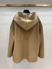 MaxMara 羊绒连帽休闲宽松外套（HY） 商品缩略图12