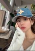 驴家 经典牛仔蓝搭配标志性老花图案  牛仔帽（COCO） 商品缩略图2