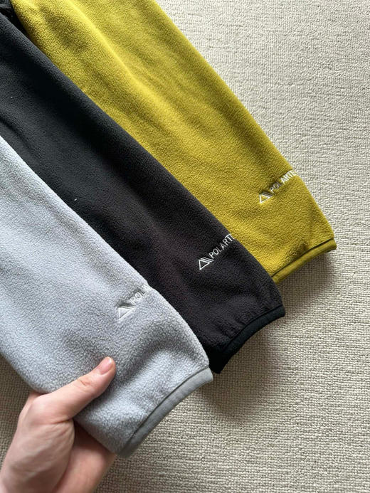 原单正品 TNF北面摇粒绒保暖外套，可搭配90冲锋衣当内胆 做保暖层！男女同款，三个色，M-3XL 商品图5