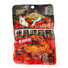 D072鸿雁食品卤味香辣鸭翅休闲小吃零食30g 商品缩略图0