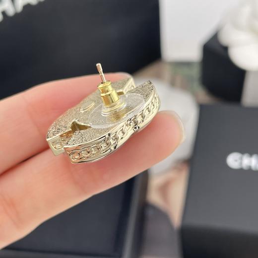 小香 果冻粉包扣耳钉(XJ*MM) 商品图7