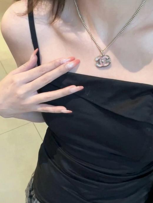 小香 果冻粉包扣项链(XJ*MM) 商品图2