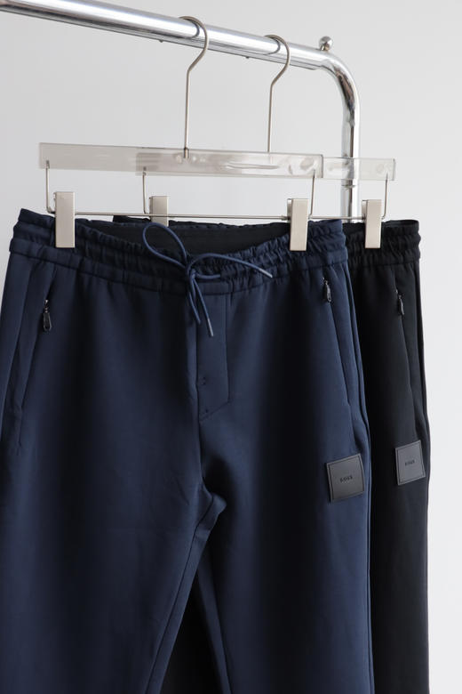 25秋新款 H.B 方块针织运动休闲卫裤 WK828 商品图4