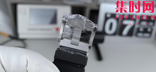 APS新品爱彼皇家橡树离岸型26420系列 APS26420 黑陶钢黑盘 4401机 男士腕表 商品图6