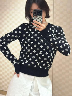 驴家 25早秋新款毛衣 四色可选（TM）