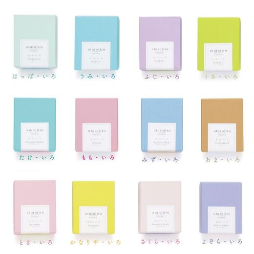 【旬彩 】山田松香木店Uturoiiro线香系列 商品图0