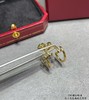 卡地亚 JUSTE UN CLOU 钉子设计  耳环 女款 (XK*MM） 商品缩略图1