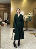 Maxmara 秋冬系列Labbro大衣对版100% cashmere纯山羊绒优雅端庄用来形容它都感觉还差点意思（HY） 商品缩略图3