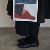 chausser 松紧丝带黑色芭蕾舞鞋旅行鞋(TRAVEL SHOES) 商品缩略图2