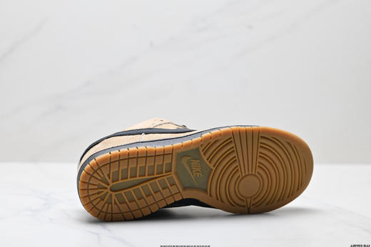 耐克NIKE DUNK LOW经典低帮休闲运动板鞋HJ0367-200男女鞋 商品图8