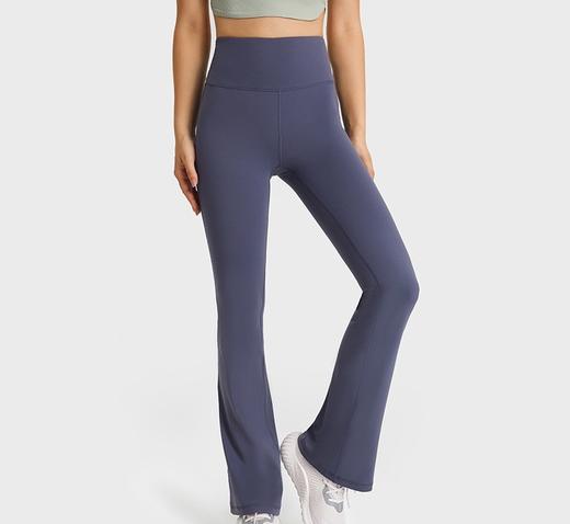 Lululmon露露 Groove 裸感高腰喇叭裤(MT） 商品图9