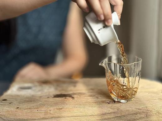 【好茶来了】2025正岩大红袍《老客醉》，肉桂铺底，桂皮香满溢的一款“肉桂”大红袍 商品图5