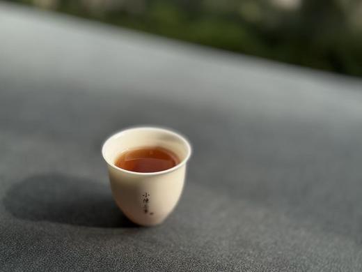 【好茶来了】2025正岩大红袍《老客醉》，肉桂铺底，桂皮香满溢的一款“肉桂”大红袍 商品图8