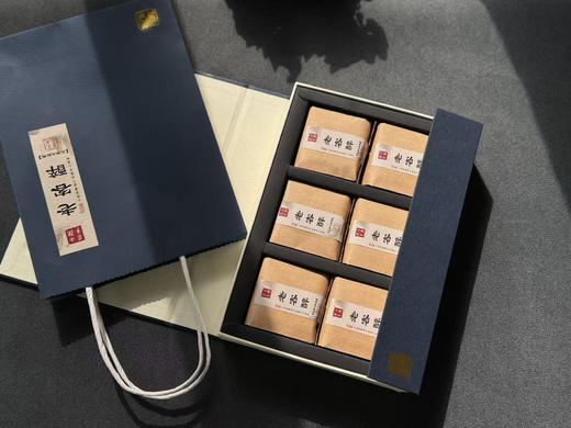 【好茶来了】2025正岩大红袍《老客醉》，肉桂铺底，桂皮香满溢的一款“肉桂”大红袍 商品图1